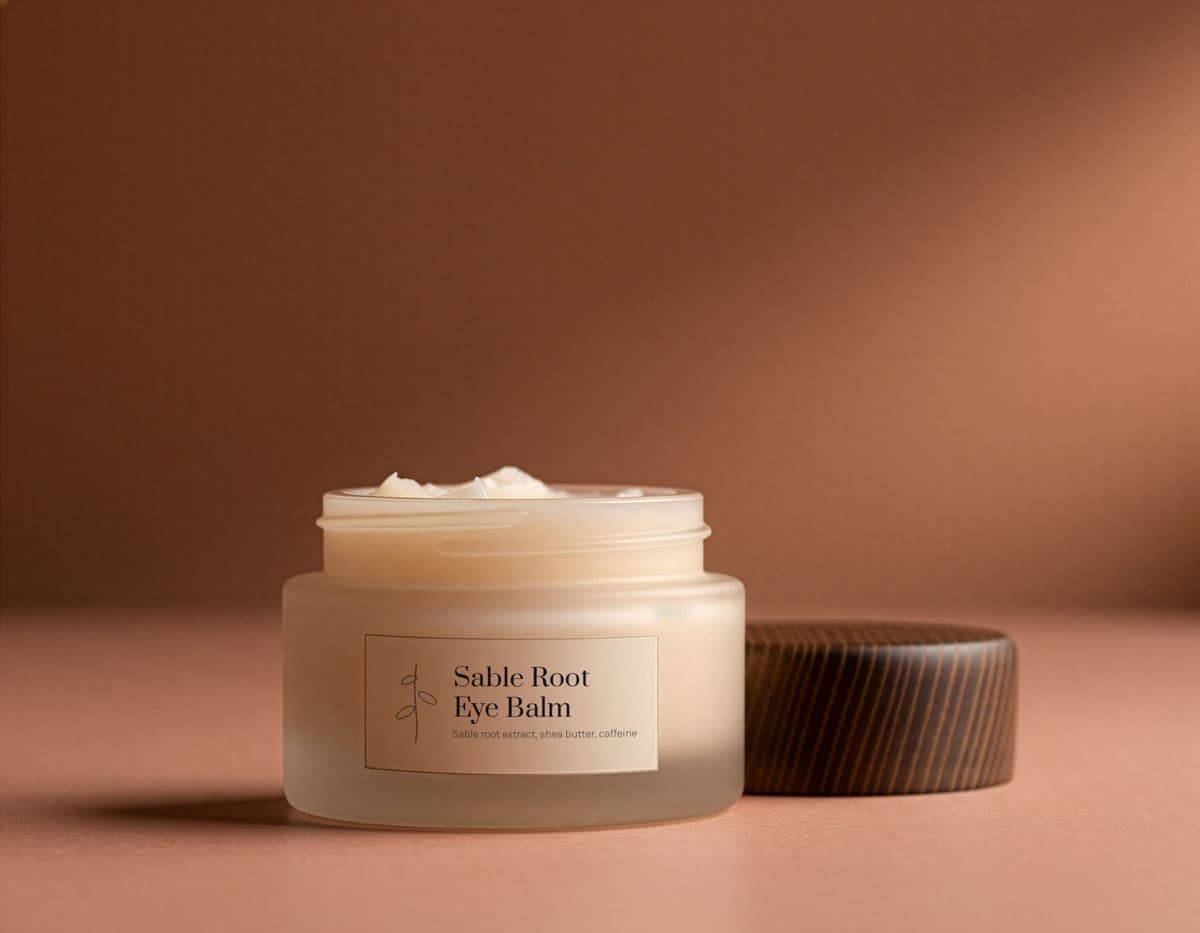 Sable Root Eye Balm