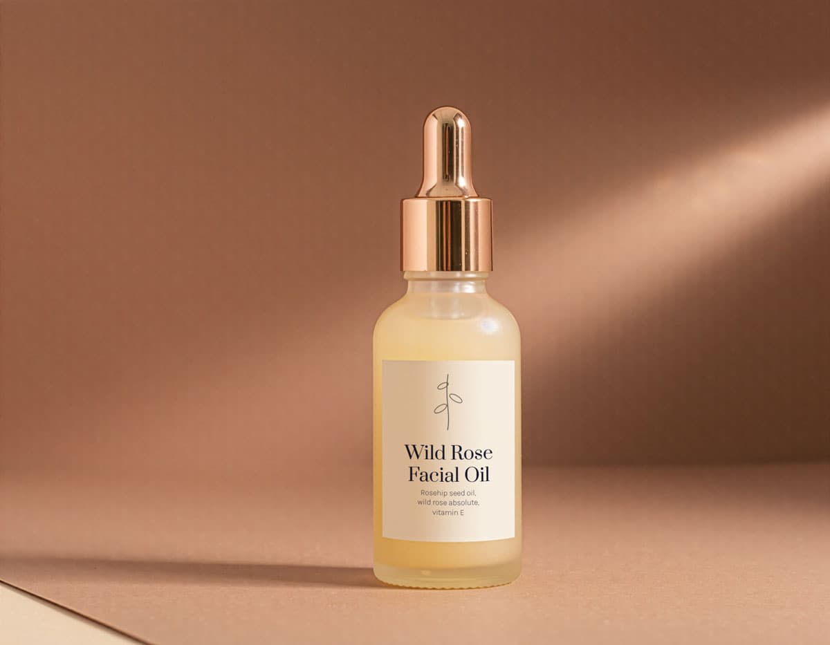 Wild Rose Facial Oil