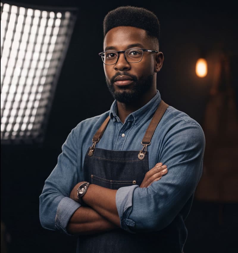 Desmond Cole
