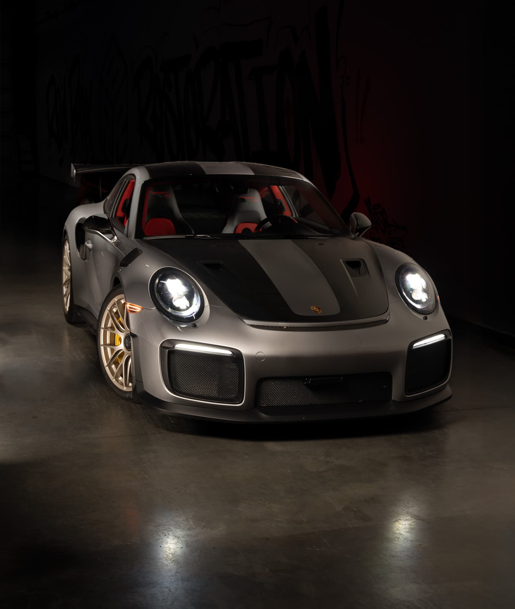 Automotive photography